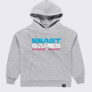 'Beast Games' Pullover Hoodie